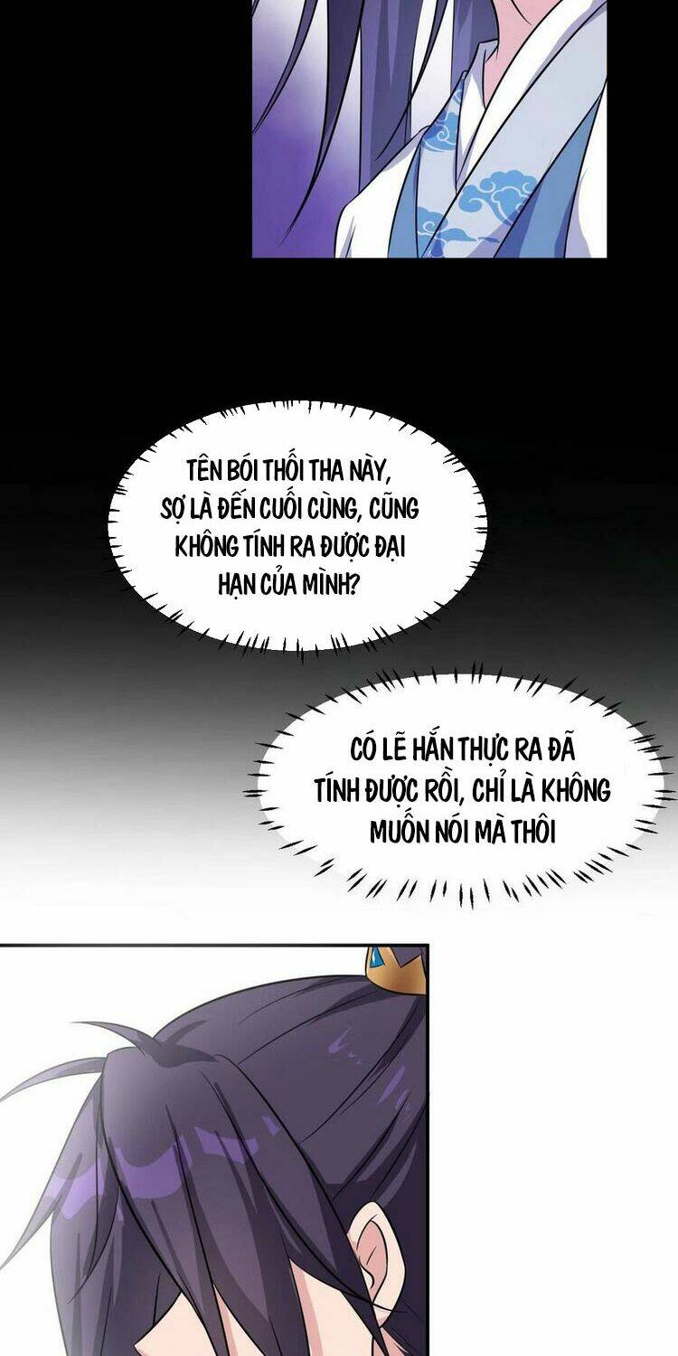 Tu Luyện Thành Tiên Ta Chỉ Muốn Nuôi Nữ Đồ Đệ Chapter 46 - Trang 2