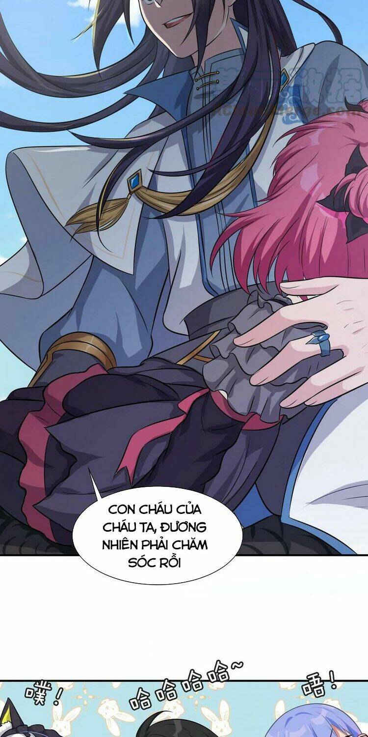 Tu Luyện Thành Tiên Ta Chỉ Muốn Nuôi Nữ Đồ Đệ Chapter 46 - Trang 2