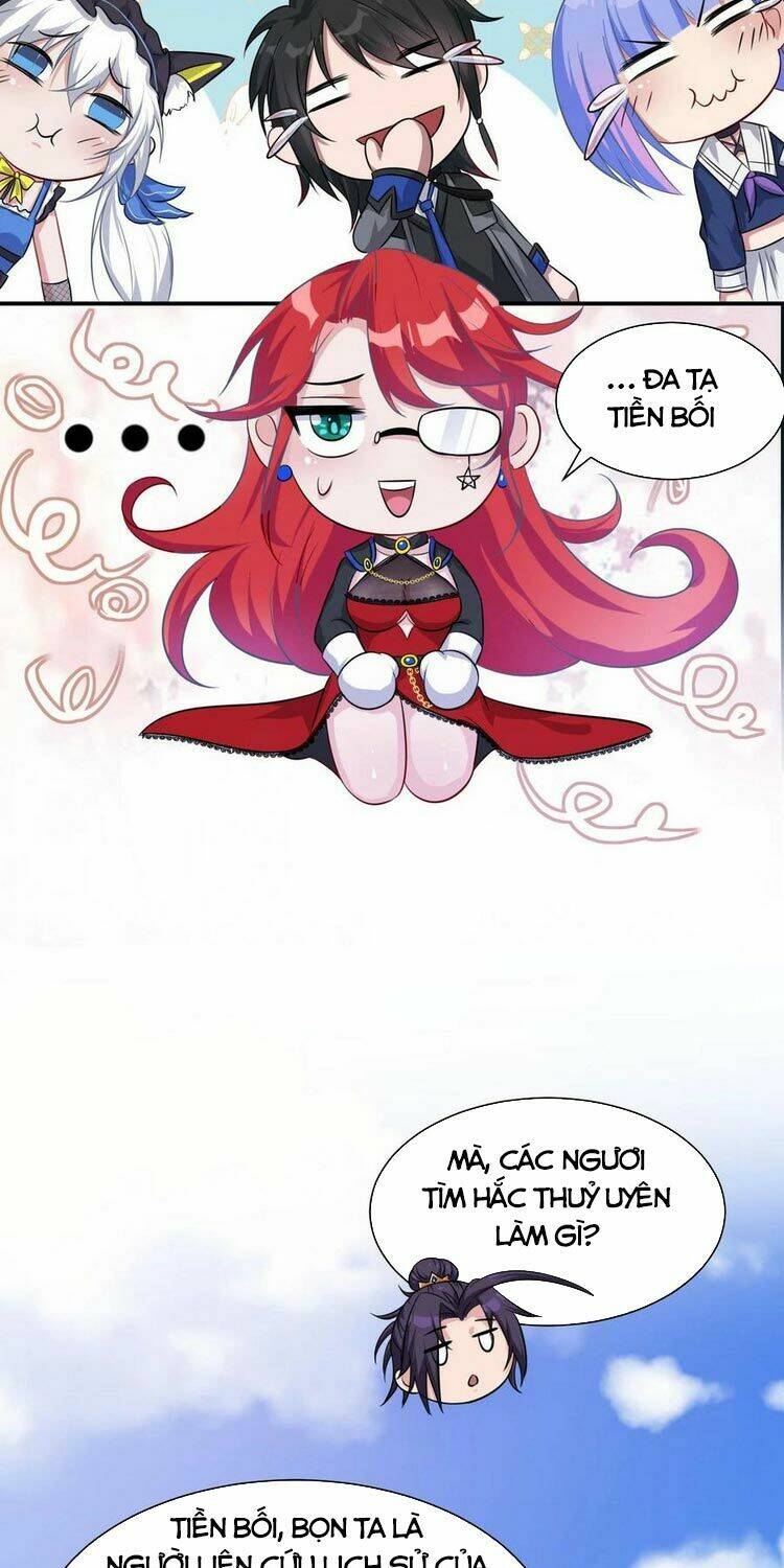 Tu Luyện Thành Tiên Ta Chỉ Muốn Nuôi Nữ Đồ Đệ Chapter 46 - Trang 2