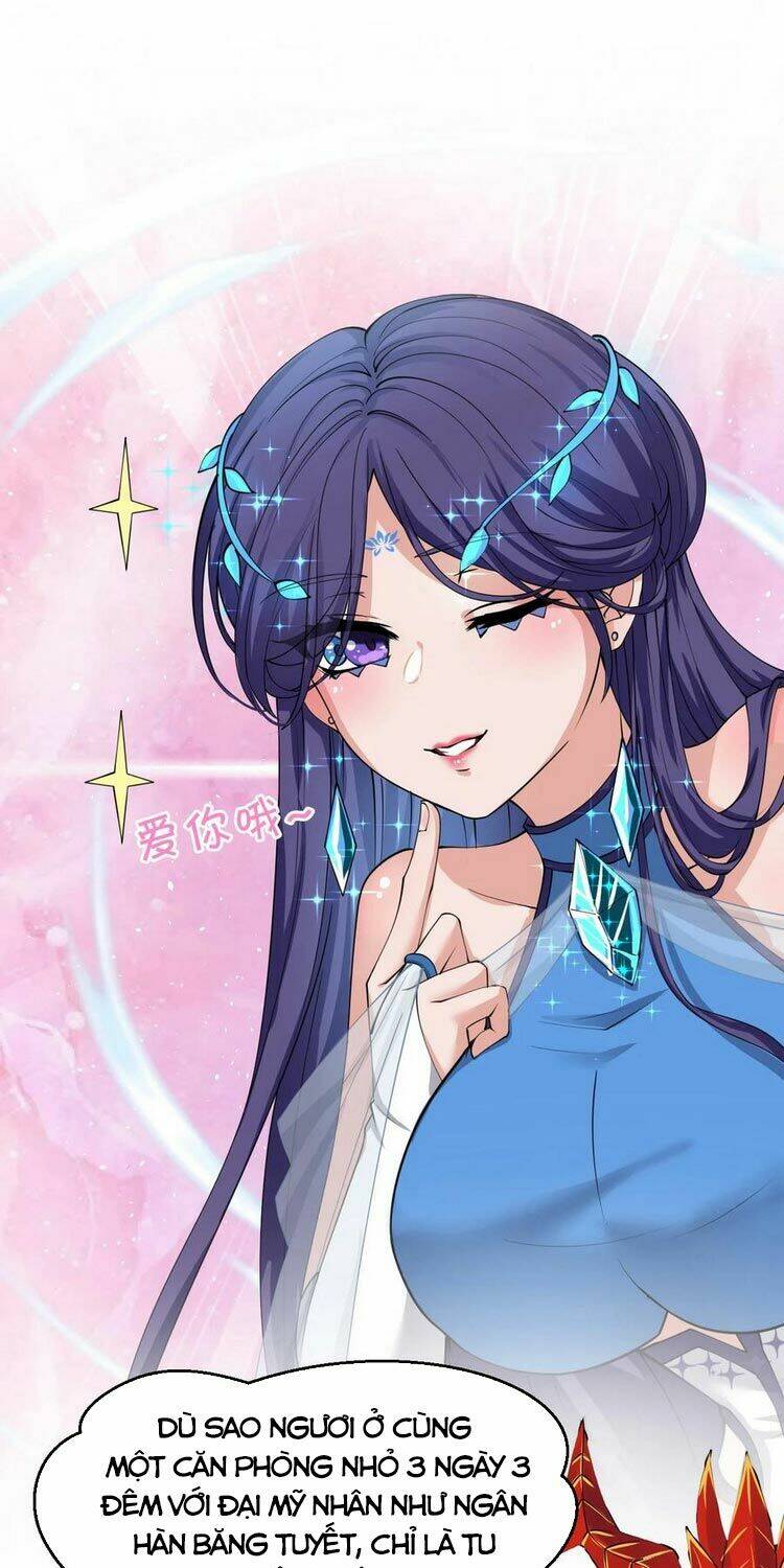 Tu Luyện Thành Tiên Ta Chỉ Muốn Nuôi Nữ Đồ Đệ Chapter 47 - Trang 2