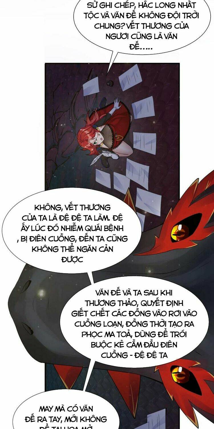 Tu Luyện Thành Tiên Ta Chỉ Muốn Nuôi Nữ Đồ Đệ Chapter 47 - Trang 2