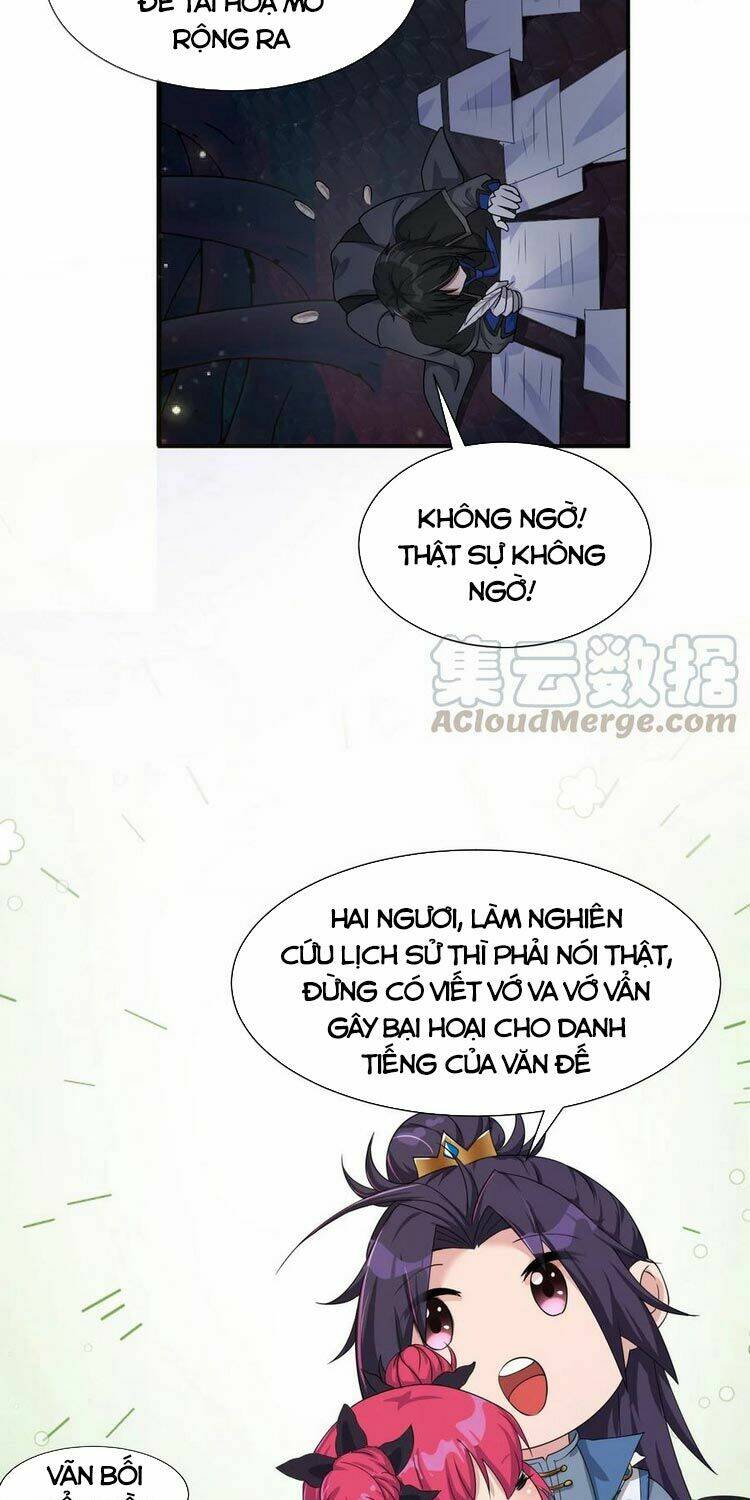 Tu Luyện Thành Tiên Ta Chỉ Muốn Nuôi Nữ Đồ Đệ Chapter 47 - Trang 2