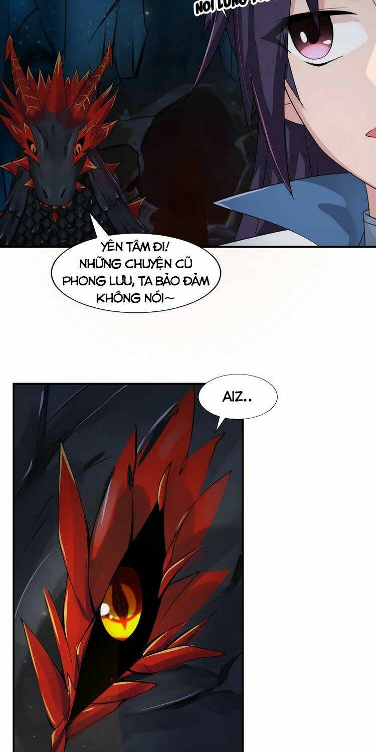 Tu Luyện Thành Tiên Ta Chỉ Muốn Nuôi Nữ Đồ Đệ Chapter 47 - Trang 2