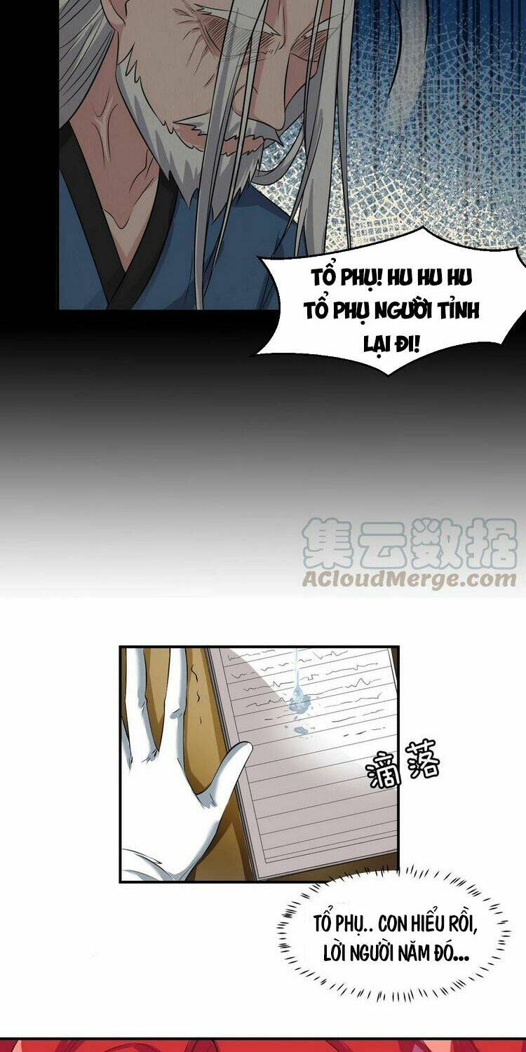 Tu Luyện Thành Tiên Ta Chỉ Muốn Nuôi Nữ Đồ Đệ Chapter 47 - Trang 2