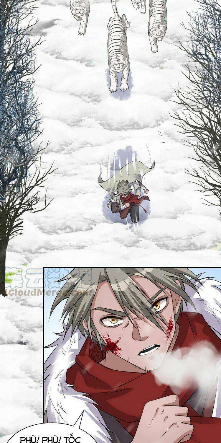 Tu Luyện Thành Tiên Ta Chỉ Muốn Nuôi Nữ Đồ Đệ Chapter 47 - Trang 2