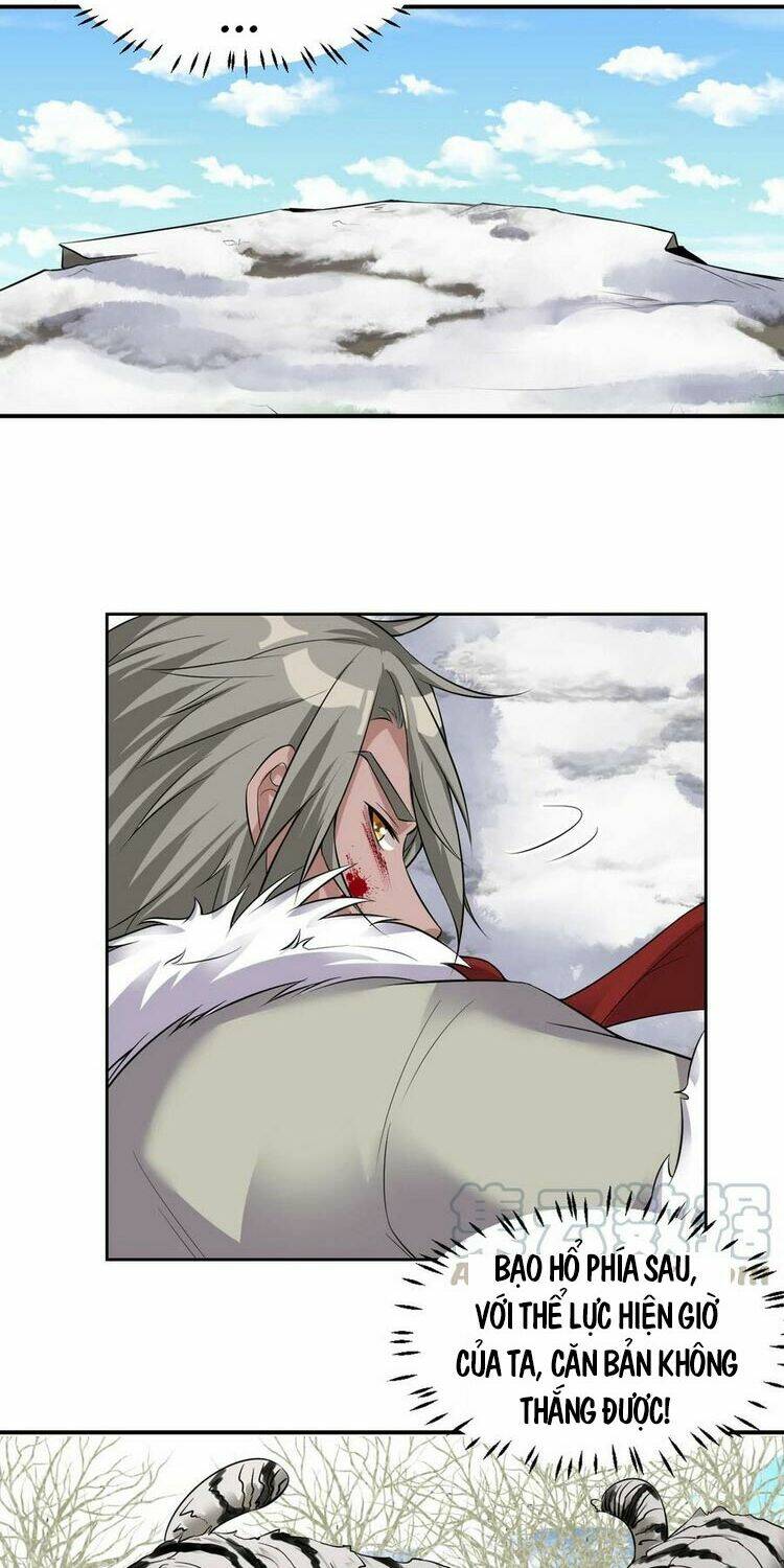 Tu Luyện Thành Tiên Ta Chỉ Muốn Nuôi Nữ Đồ Đệ Chapter 47 - Trang 2