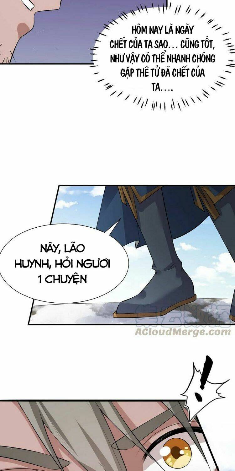 Tu Luyện Thành Tiên Ta Chỉ Muốn Nuôi Nữ Đồ Đệ Chapter 47 - Trang 2