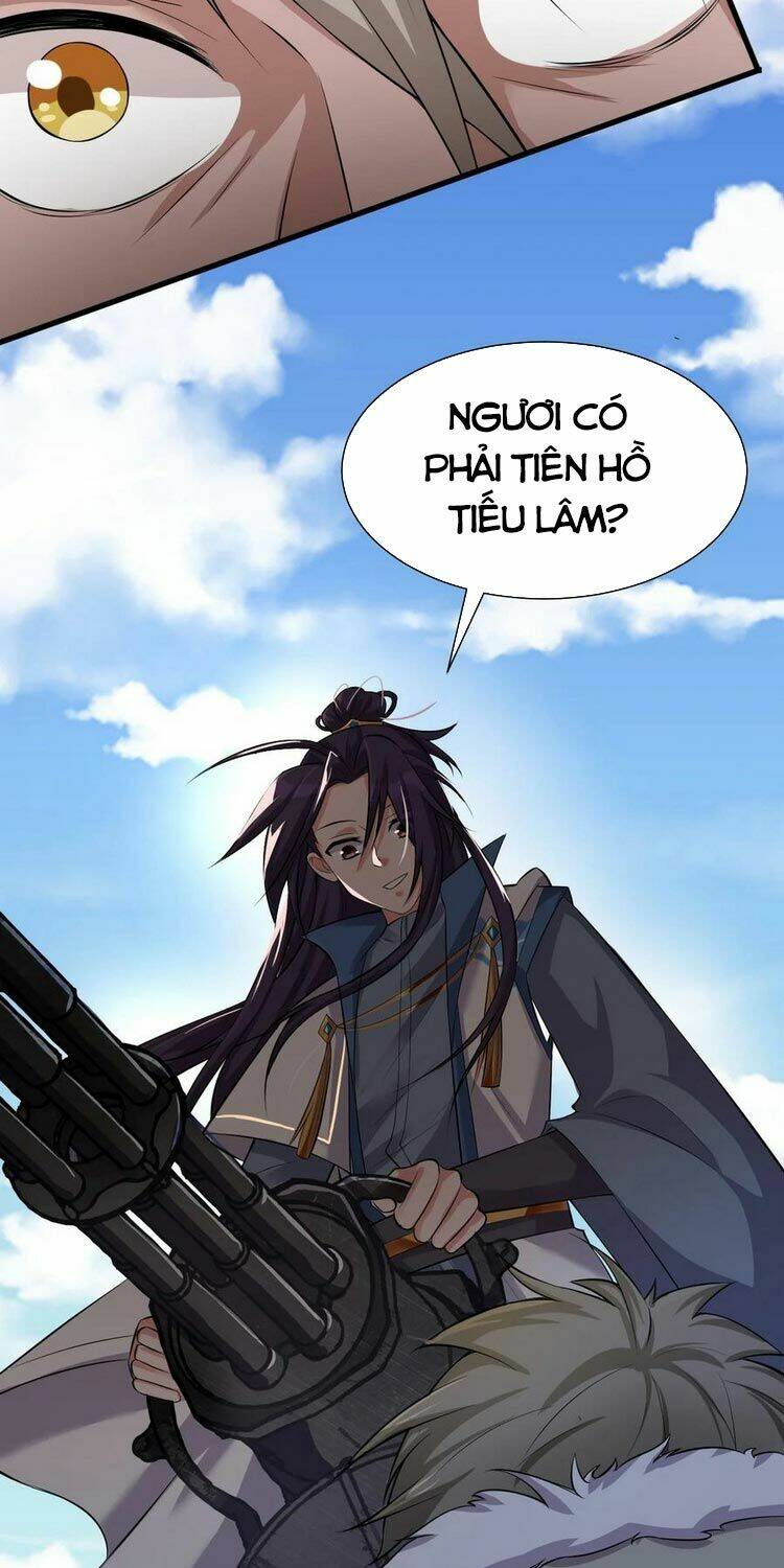 Tu Luyện Thành Tiên Ta Chỉ Muốn Nuôi Nữ Đồ Đệ Chapter 47 - Trang 2