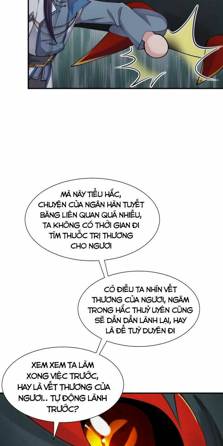 Tu Luyện Thành Tiên Ta Chỉ Muốn Nuôi Nữ Đồ Đệ Chapter 47 - Trang 2