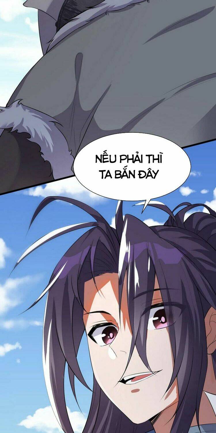 Tu Luyện Thành Tiên Ta Chỉ Muốn Nuôi Nữ Đồ Đệ Chapter 47 - Trang 2