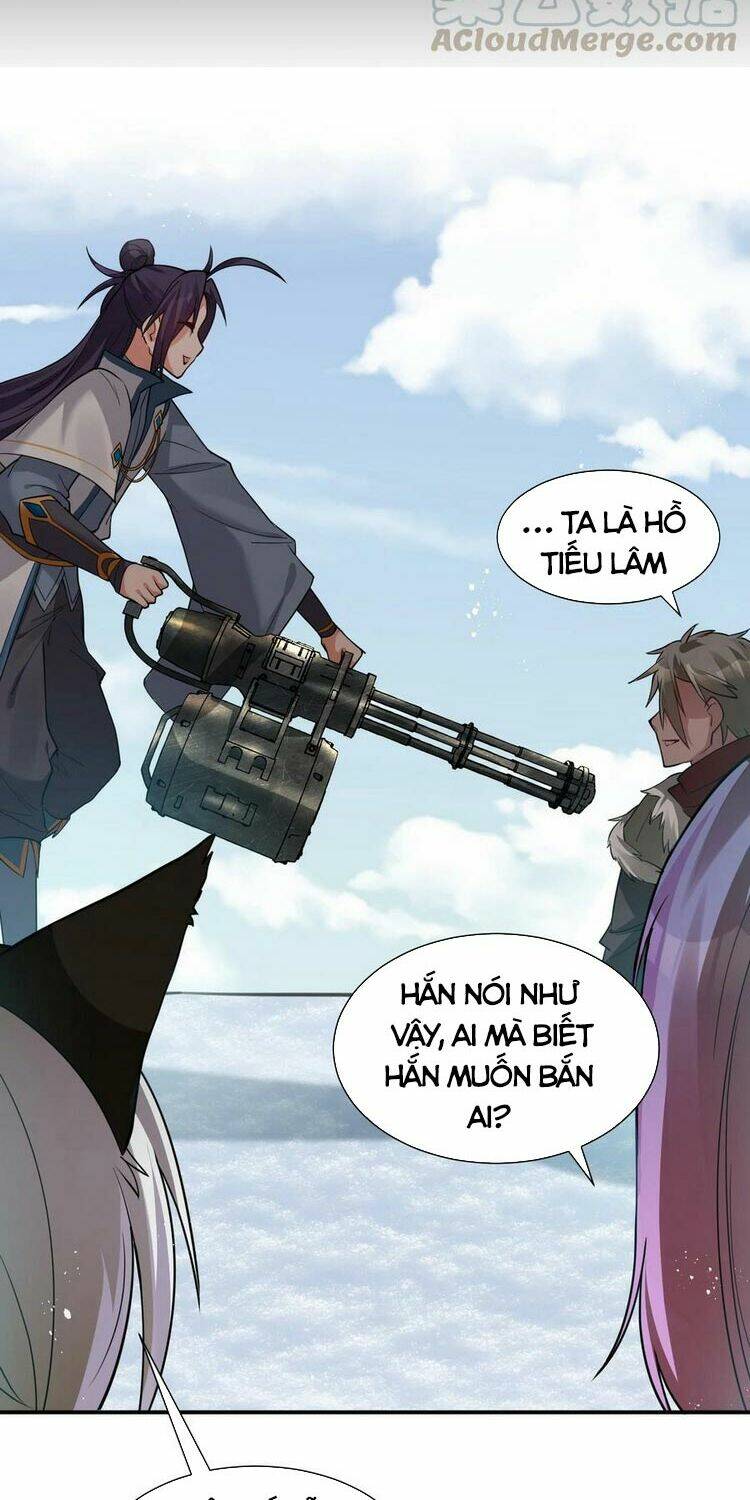 Tu Luyện Thành Tiên Ta Chỉ Muốn Nuôi Nữ Đồ Đệ Chapter 47 - Trang 2