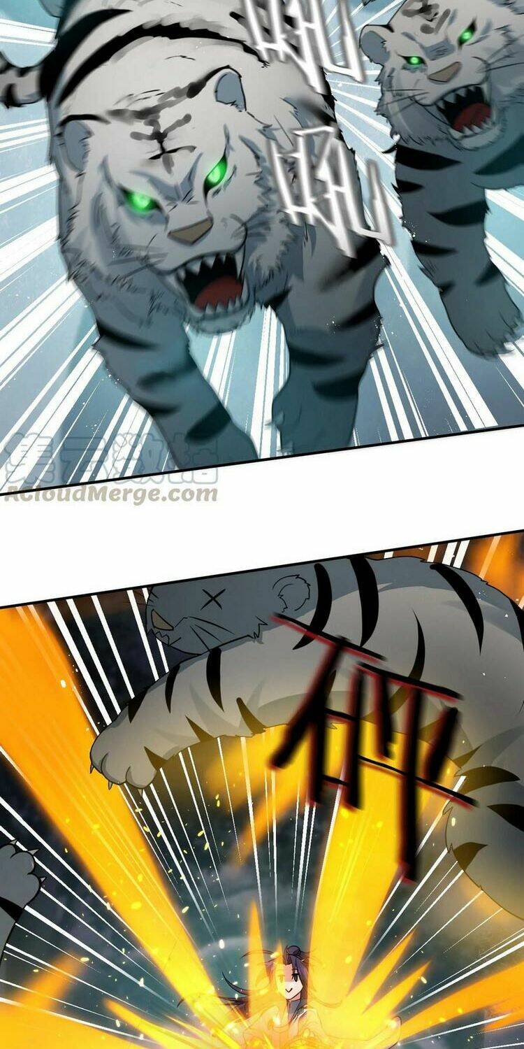 Tu Luyện Thành Tiên Ta Chỉ Muốn Nuôi Nữ Đồ Đệ Chapter 47 - Trang 2