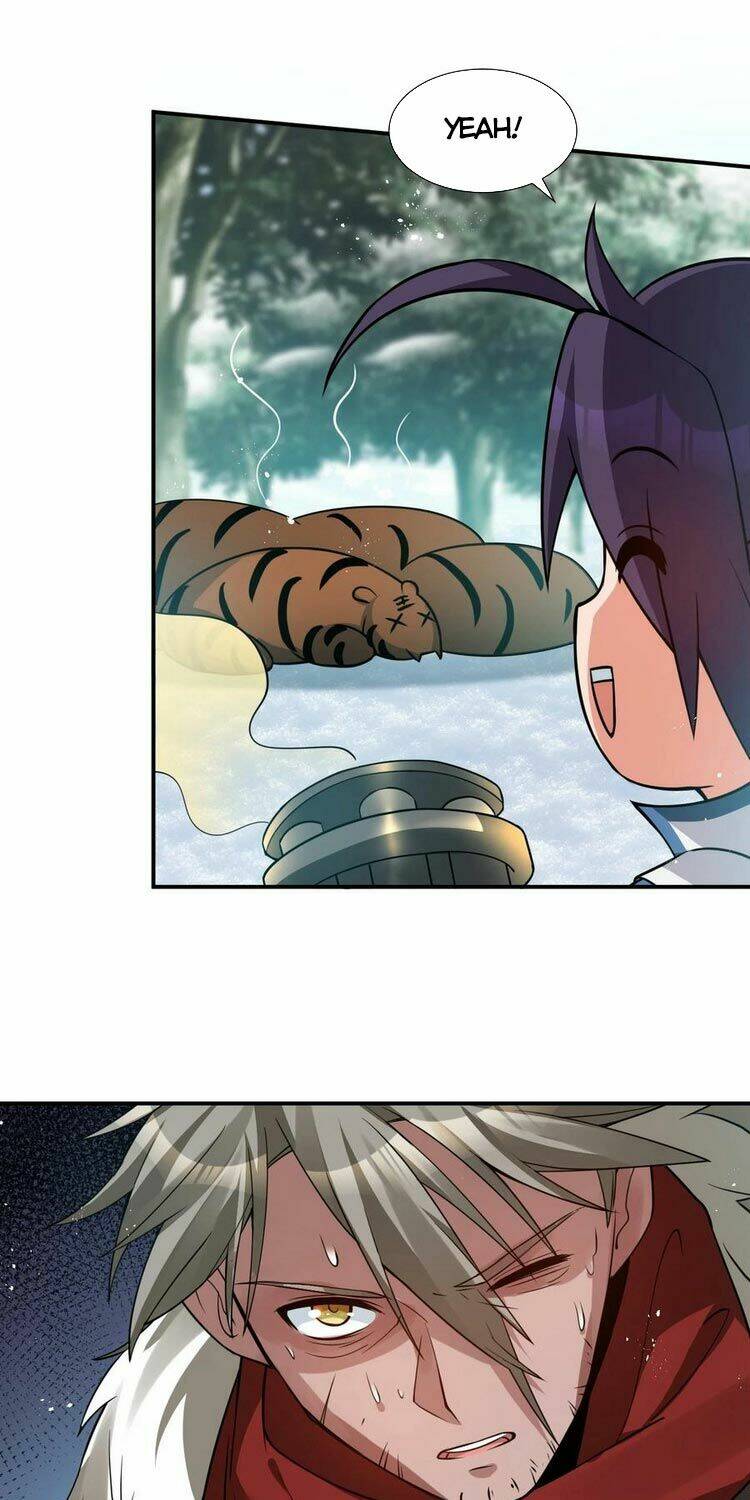 Tu Luyện Thành Tiên Ta Chỉ Muốn Nuôi Nữ Đồ Đệ Chapter 47 - Trang 2