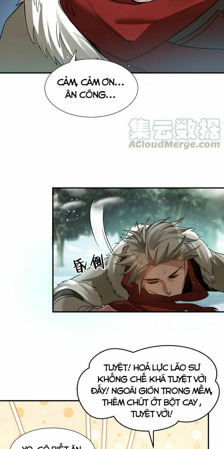 Tu Luyện Thành Tiên Ta Chỉ Muốn Nuôi Nữ Đồ Đệ Chapter 47 - Trang 2