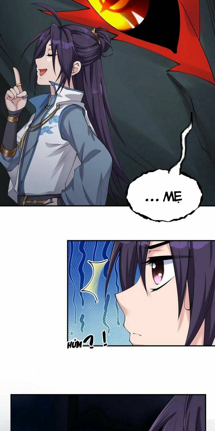 Tu Luyện Thành Tiên Ta Chỉ Muốn Nuôi Nữ Đồ Đệ Chapter 47 - Trang 2