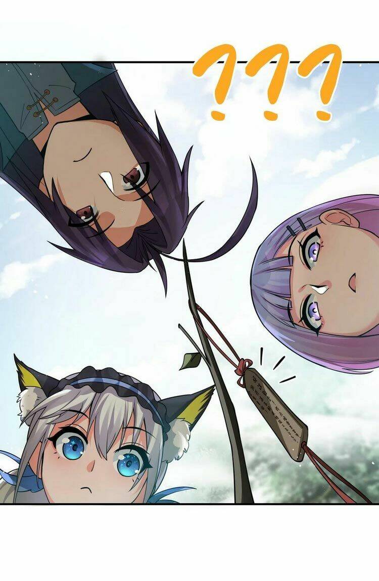 Tu Luyện Thành Tiên Ta Chỉ Muốn Nuôi Nữ Đồ Đệ Chapter 47 - Trang 2