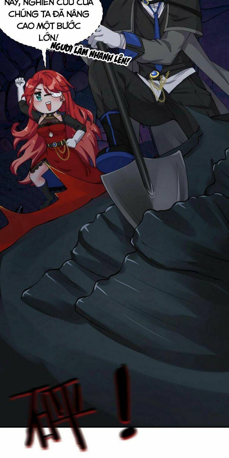 Tu Luyện Thành Tiên Ta Chỉ Muốn Nuôi Nữ Đồ Đệ Chapter 47 - Trang 2