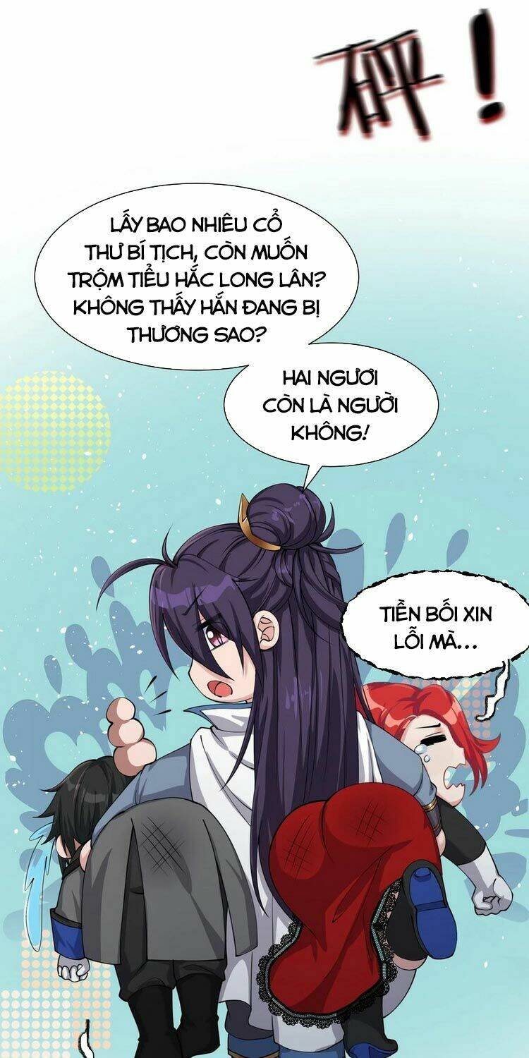 Tu Luyện Thành Tiên Ta Chỉ Muốn Nuôi Nữ Đồ Đệ Chapter 47 - Trang 2