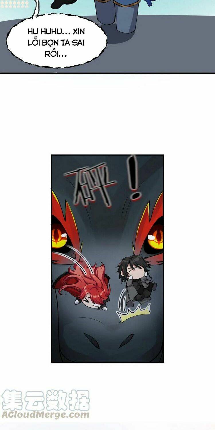 Tu Luyện Thành Tiên Ta Chỉ Muốn Nuôi Nữ Đồ Đệ Chapter 47 - Trang 2