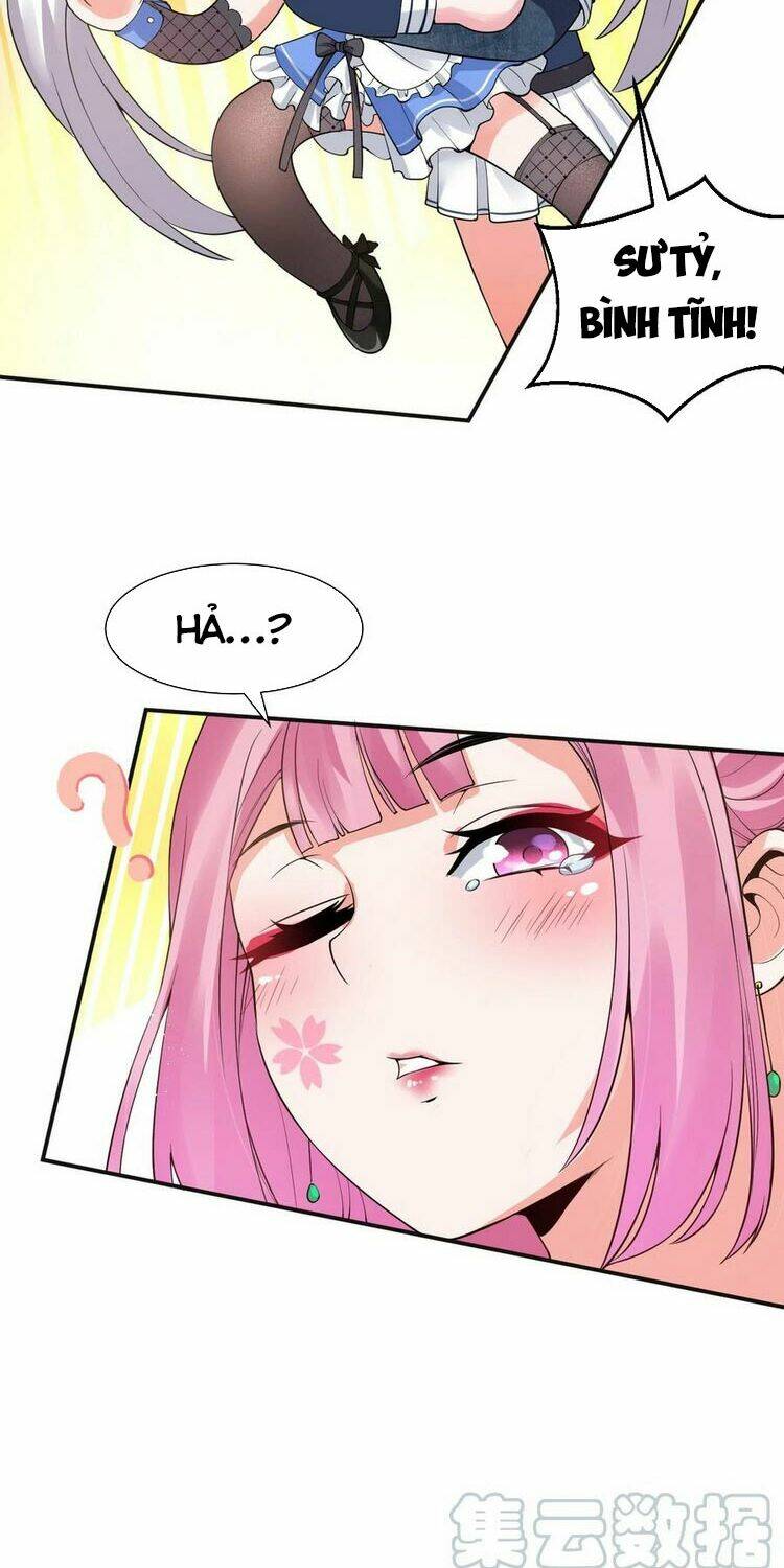 Tu Luyện Thành Tiên Ta Chỉ Muốn Nuôi Nữ Đồ Đệ Chapter 48 - Trang 2