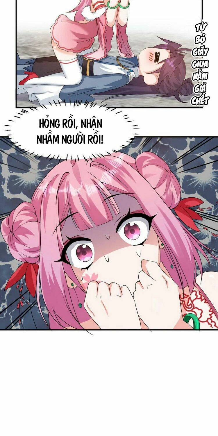 Tu Luyện Thành Tiên Ta Chỉ Muốn Nuôi Nữ Đồ Đệ Chapter 48 - Trang 2