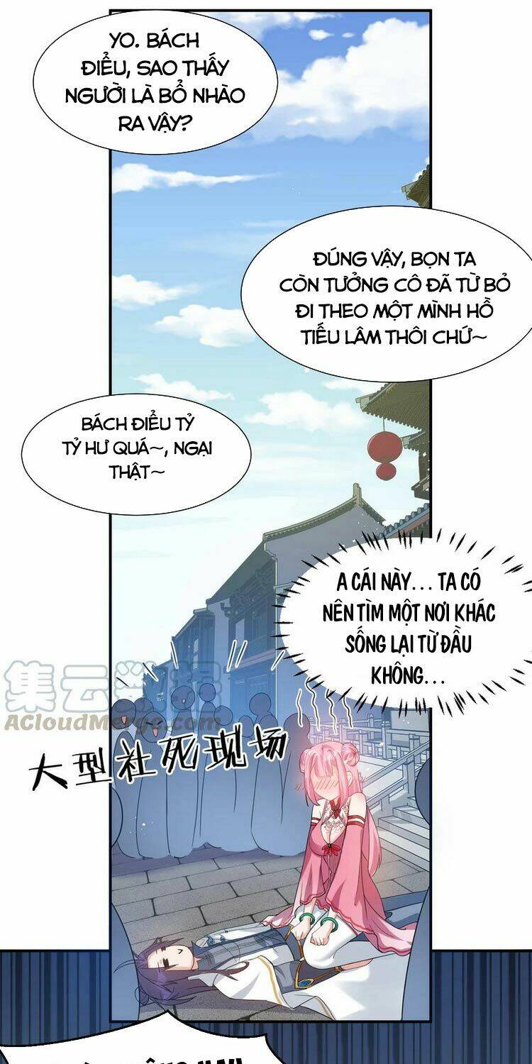 Tu Luyện Thành Tiên Ta Chỉ Muốn Nuôi Nữ Đồ Đệ Chapter 48 - Trang 2