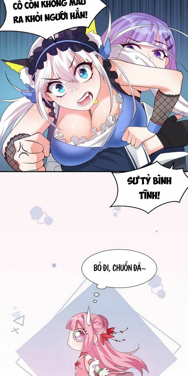 Tu Luyện Thành Tiên Ta Chỉ Muốn Nuôi Nữ Đồ Đệ Chapter 48 - Trang 2