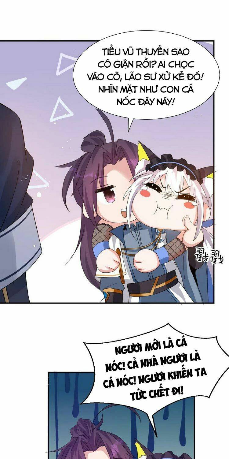 Tu Luyện Thành Tiên Ta Chỉ Muốn Nuôi Nữ Đồ Đệ Chapter 48 - Trang 2