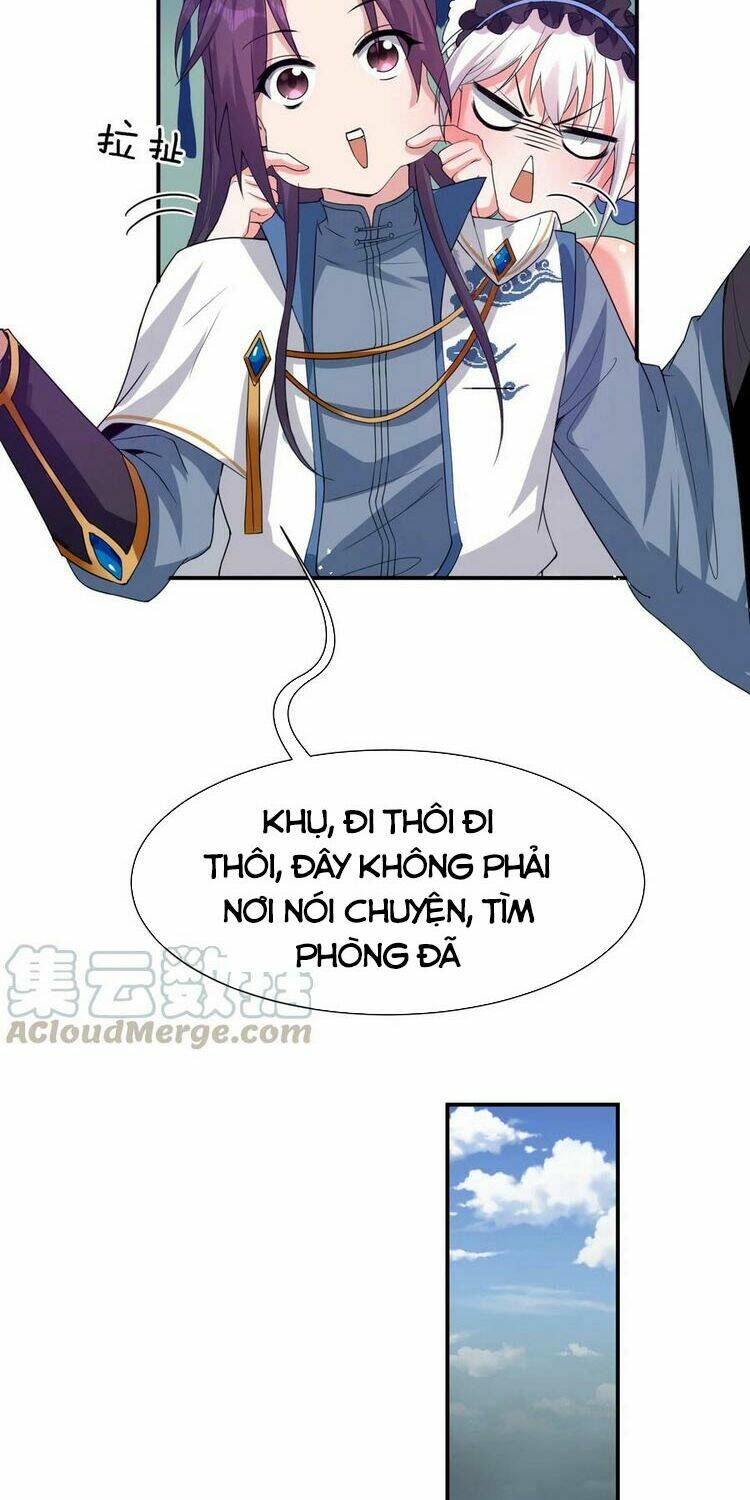 Tu Luyện Thành Tiên Ta Chỉ Muốn Nuôi Nữ Đồ Đệ Chapter 48 - Trang 2