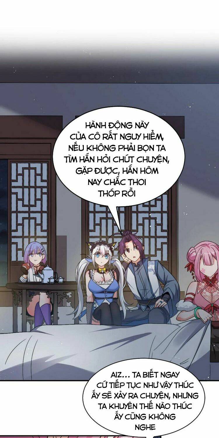 Tu Luyện Thành Tiên Ta Chỉ Muốn Nuôi Nữ Đồ Đệ Chapter 48 - Trang 2
