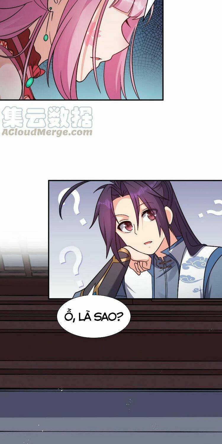 Tu Luyện Thành Tiên Ta Chỉ Muốn Nuôi Nữ Đồ Đệ Chapter 48 - Trang 2