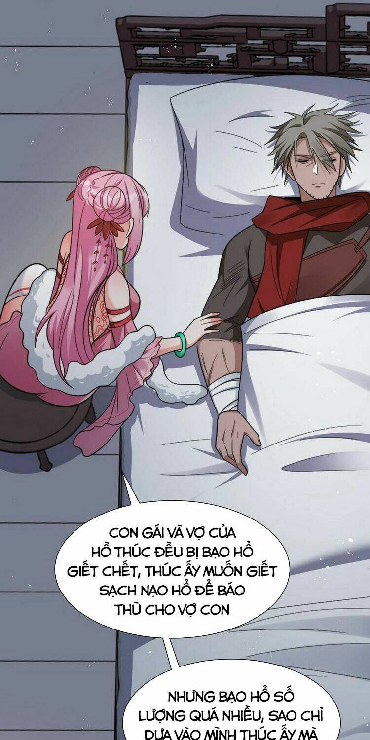 Tu Luyện Thành Tiên Ta Chỉ Muốn Nuôi Nữ Đồ Đệ Chapter 48 - Trang 2