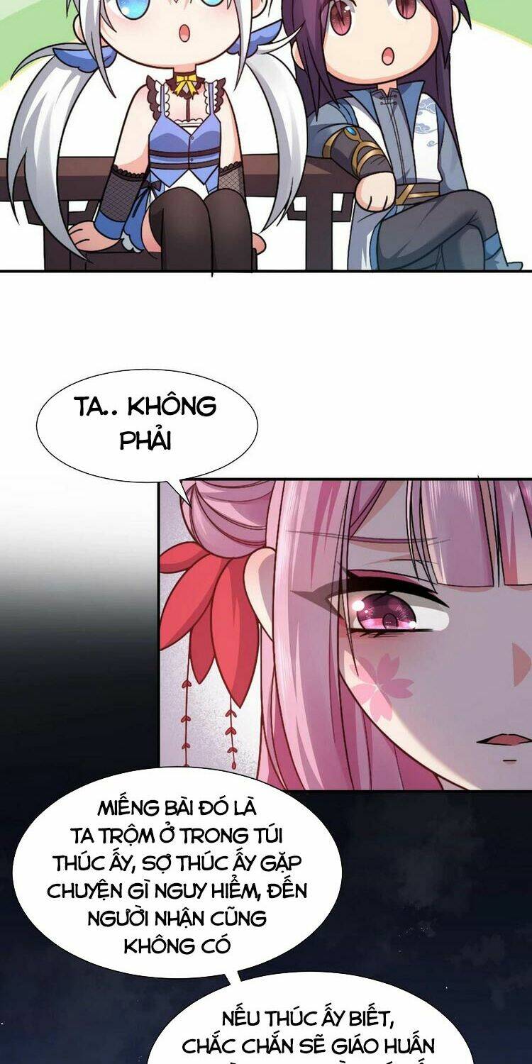 Tu Luyện Thành Tiên Ta Chỉ Muốn Nuôi Nữ Đồ Đệ Chapter 48 - Trang 2