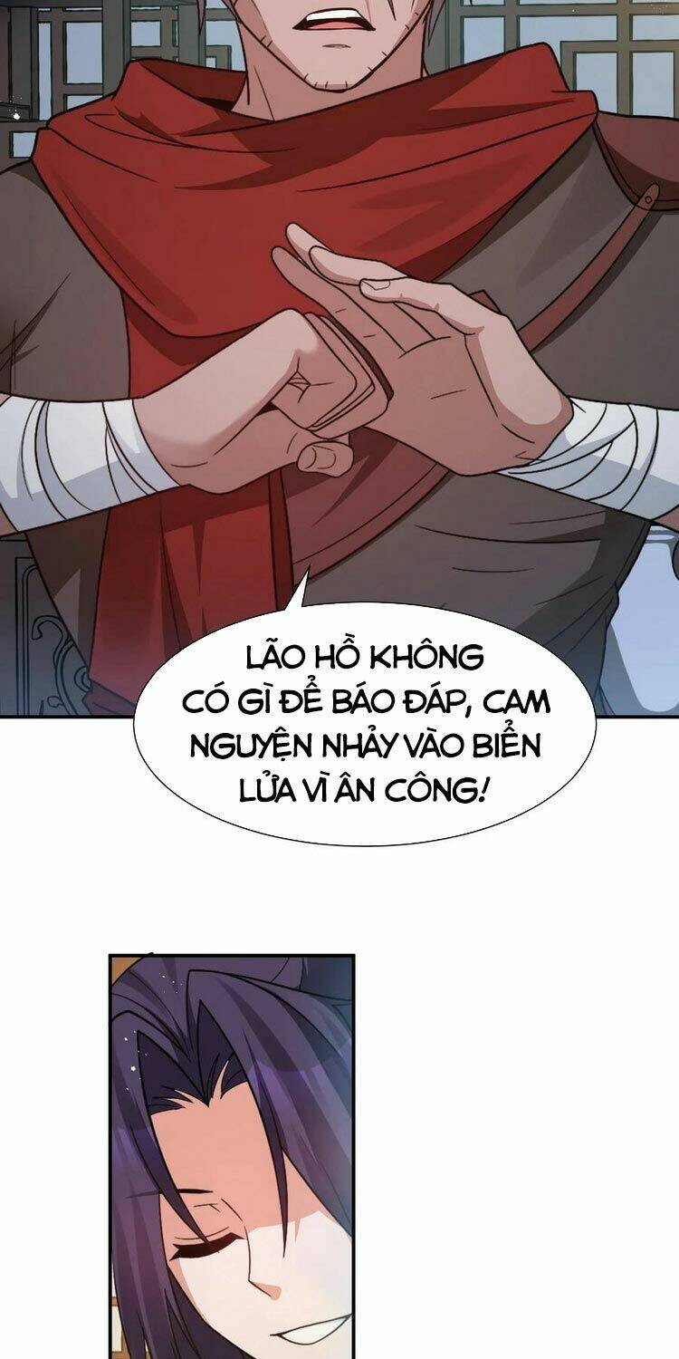 Tu Luyện Thành Tiên Ta Chỉ Muốn Nuôi Nữ Đồ Đệ Chapter 48 - Trang 2