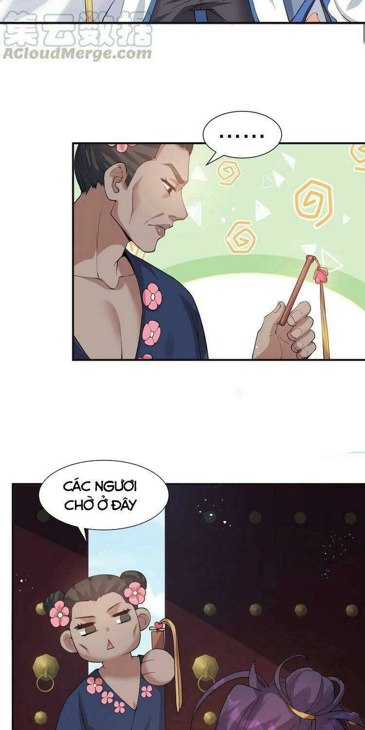 Tu Luyện Thành Tiên Ta Chỉ Muốn Nuôi Nữ Đồ Đệ Chapter 48 - Trang 2