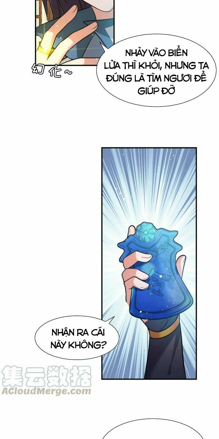 Tu Luyện Thành Tiên Ta Chỉ Muốn Nuôi Nữ Đồ Đệ Chapter 48 - Trang 2