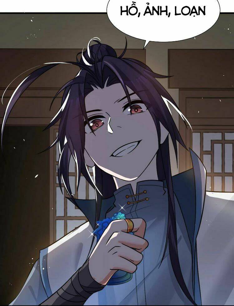 Tu Luyện Thành Tiên Ta Chỉ Muốn Nuôi Nữ Đồ Đệ Chapter 48 - Trang 2