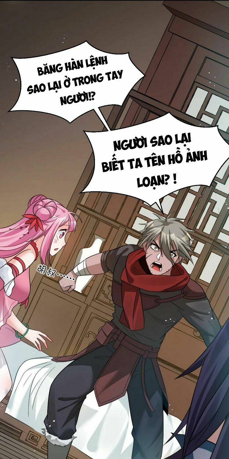 Tu Luyện Thành Tiên Ta Chỉ Muốn Nuôi Nữ Đồ Đệ Chapter 48 - Trang 2