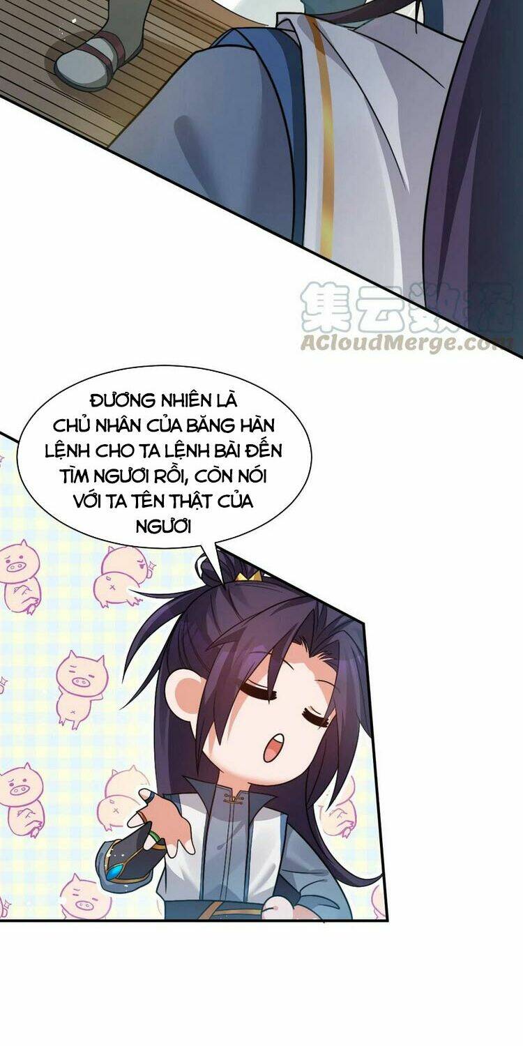 Tu Luyện Thành Tiên Ta Chỉ Muốn Nuôi Nữ Đồ Đệ Chapter 48 - Trang 2