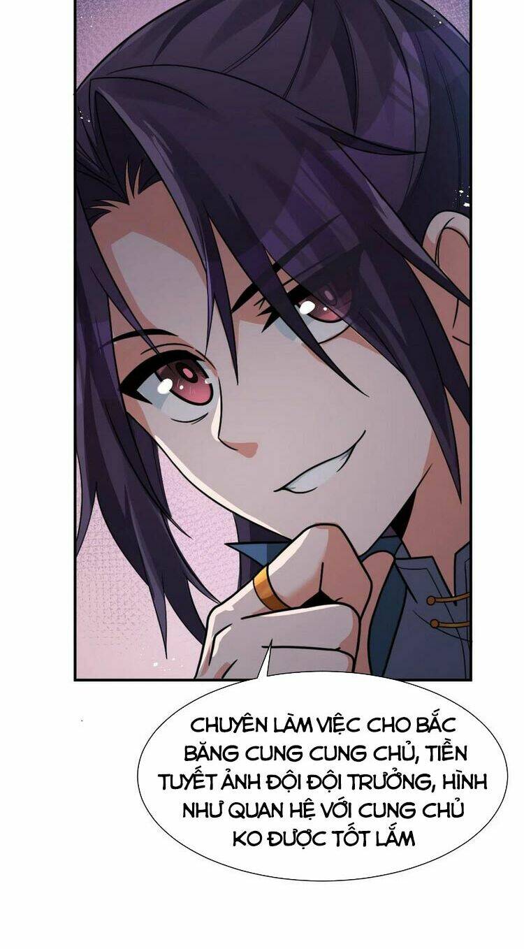 Tu Luyện Thành Tiên Ta Chỉ Muốn Nuôi Nữ Đồ Đệ Chapter 48 - Trang 2