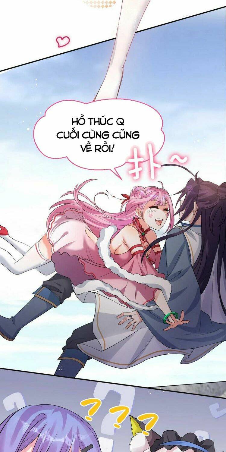 Tu Luyện Thành Tiên Ta Chỉ Muốn Nuôi Nữ Đồ Đệ Chapter 48 - Trang 2