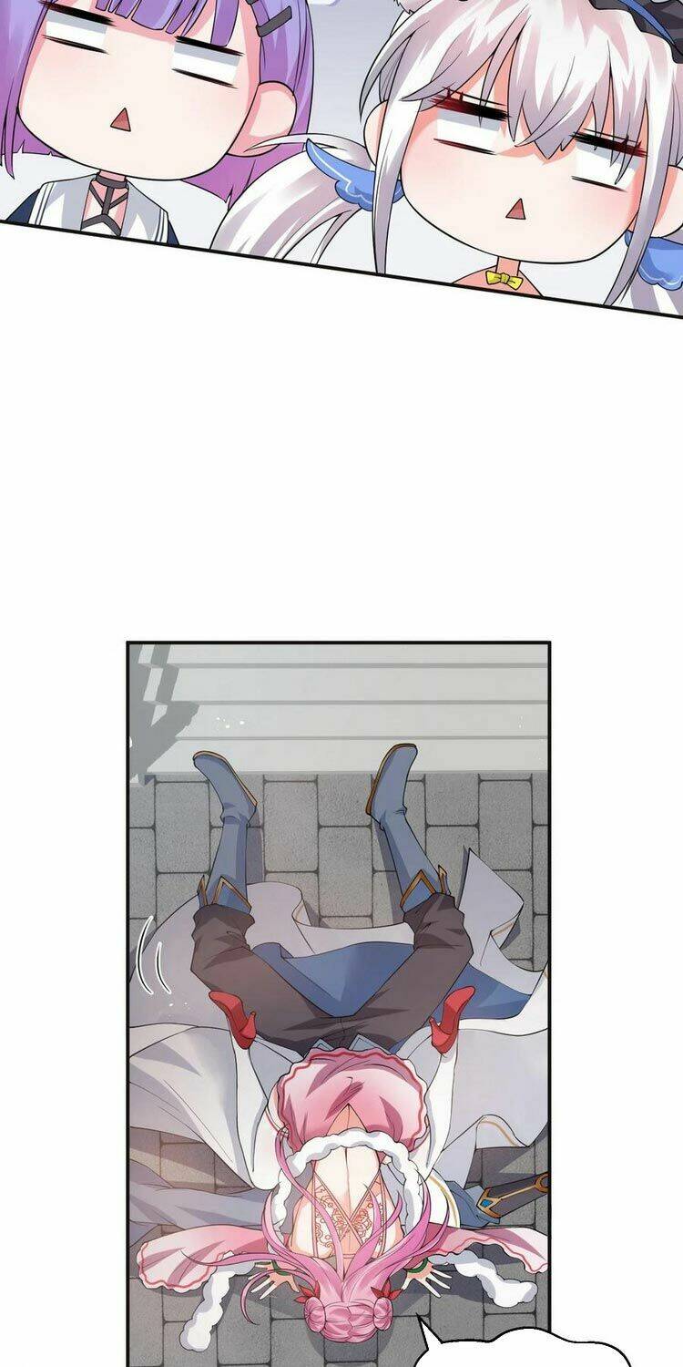 Tu Luyện Thành Tiên Ta Chỉ Muốn Nuôi Nữ Đồ Đệ Chapter 48 - Trang 2