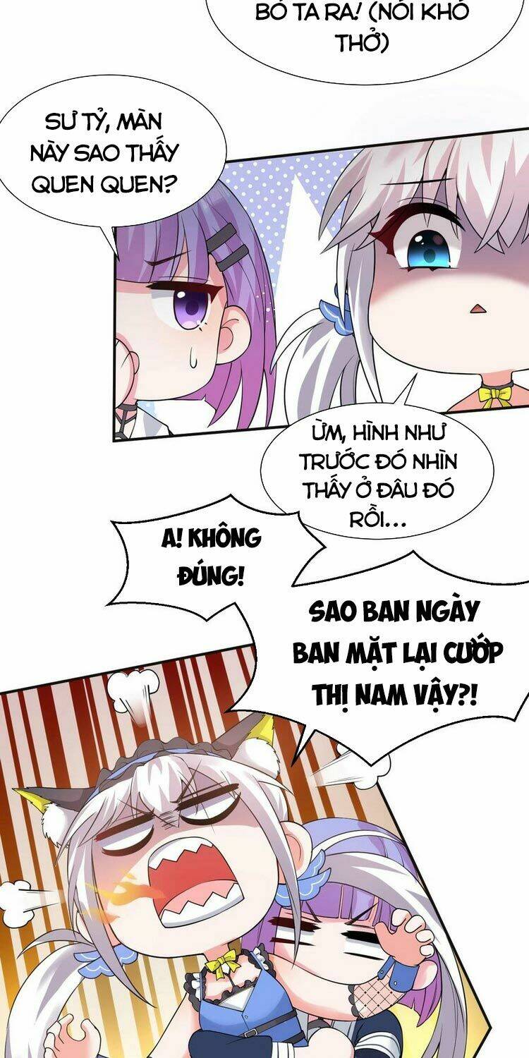 Tu Luyện Thành Tiên Ta Chỉ Muốn Nuôi Nữ Đồ Đệ Chapter 48 - Trang 2