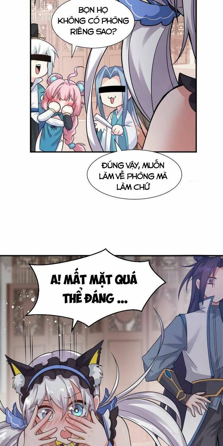 Tu Luyện Thành Tiên Ta Chỉ Muốn Nuôi Nữ Đồ Đệ Chapter 49 - Trang 2