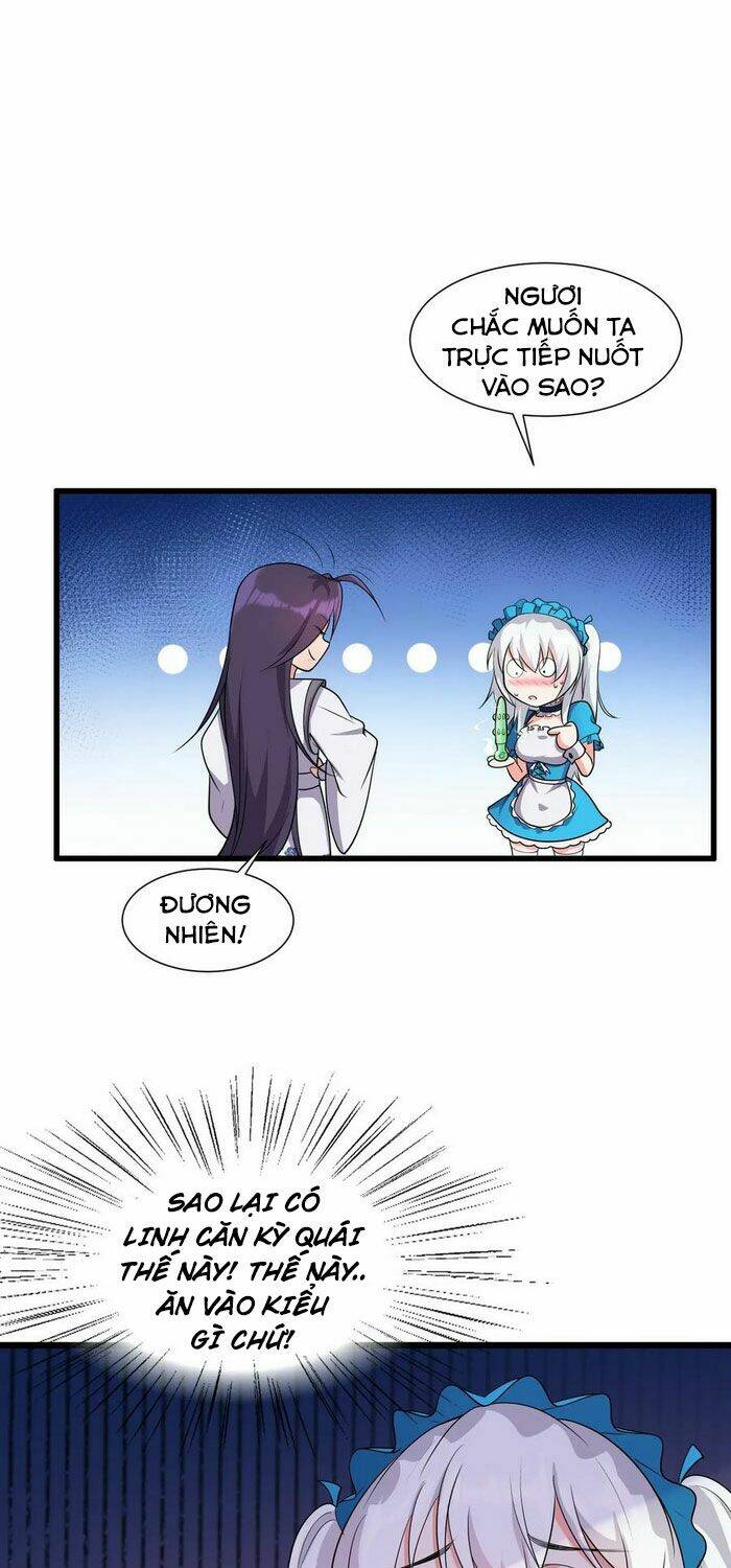 Tu Luyện Thành Tiên Ta Chỉ Muốn Nuôi Nữ Đồ Đệ Chapter 5 - Trang 2