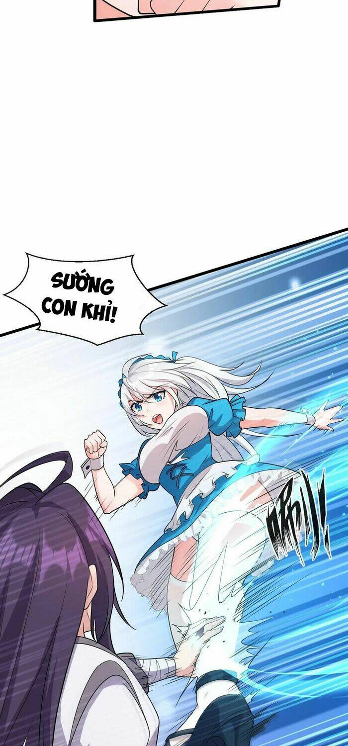 Tu Luyện Thành Tiên Ta Chỉ Muốn Nuôi Nữ Đồ Đệ Chapter 5 - Trang 2