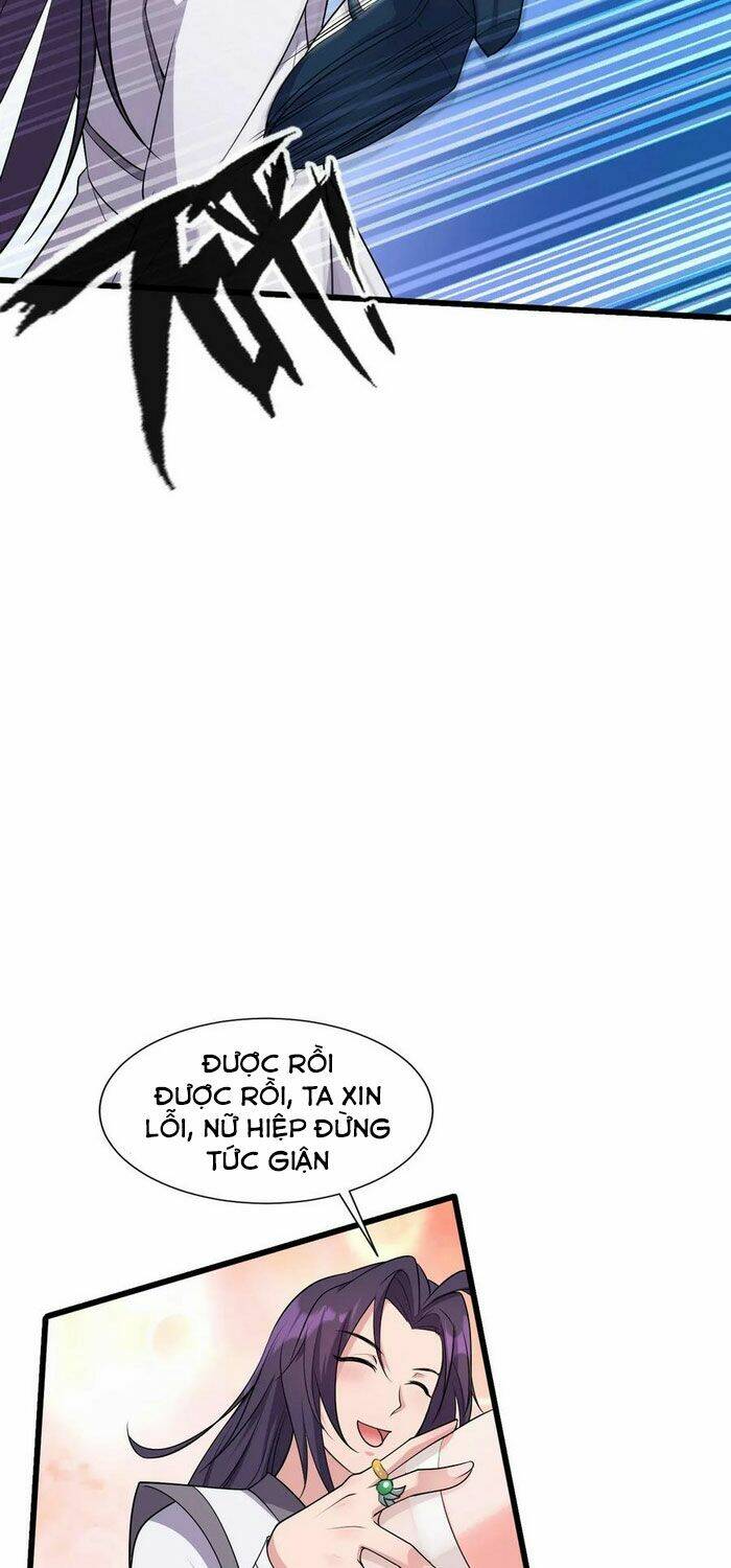 Tu Luyện Thành Tiên Ta Chỉ Muốn Nuôi Nữ Đồ Đệ Chapter 5 - Trang 2