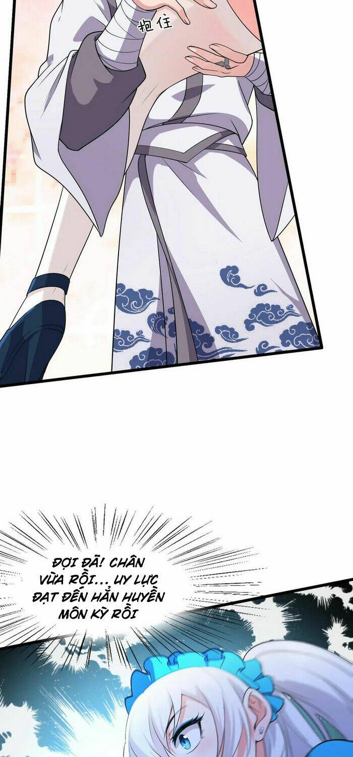 Tu Luyện Thành Tiên Ta Chỉ Muốn Nuôi Nữ Đồ Đệ Chapter 5 - Trang 2