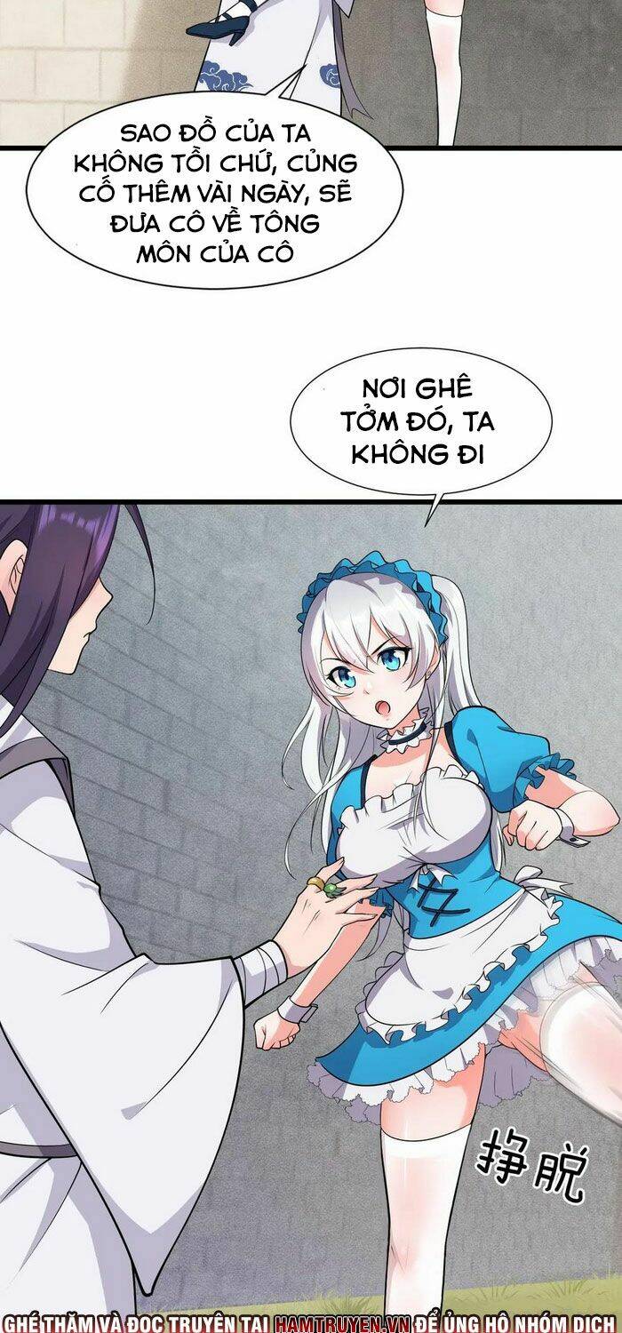 Tu Luyện Thành Tiên Ta Chỉ Muốn Nuôi Nữ Đồ Đệ Chapter 5 - Trang 2