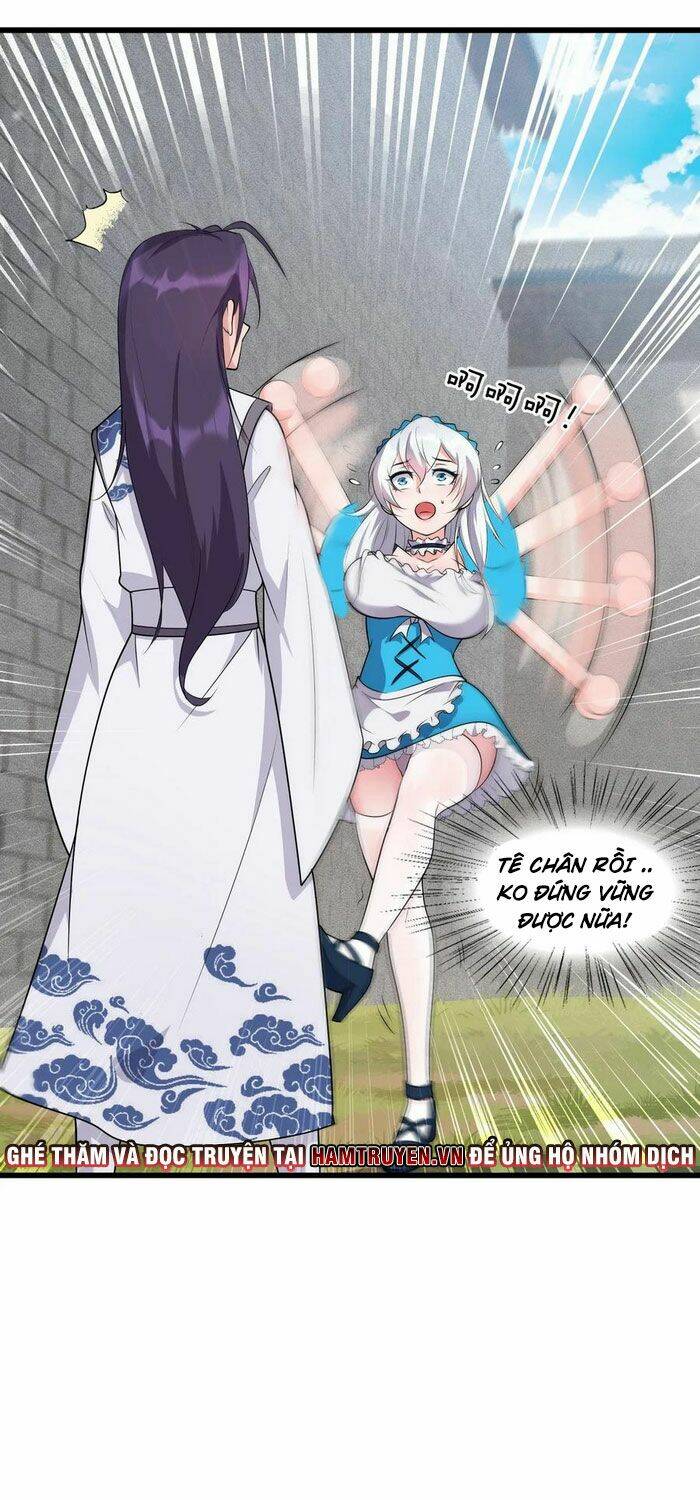 Tu Luyện Thành Tiên Ta Chỉ Muốn Nuôi Nữ Đồ Đệ Chapter 5 - Trang 2